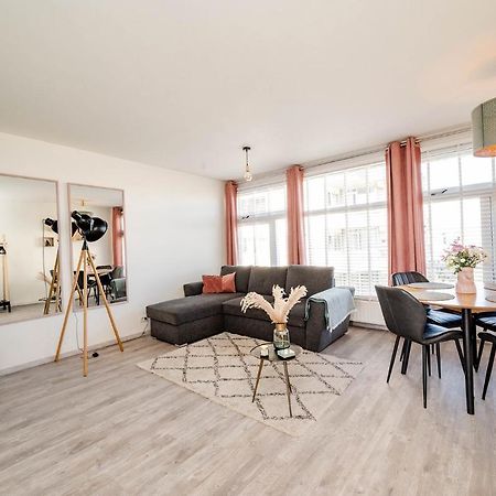 Amsterdam Beach Apartment 44 Zandvoort Bagian luar foto