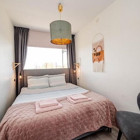 Amsterdam Beach Apartment 44 Zandvoort Bagian luar foto