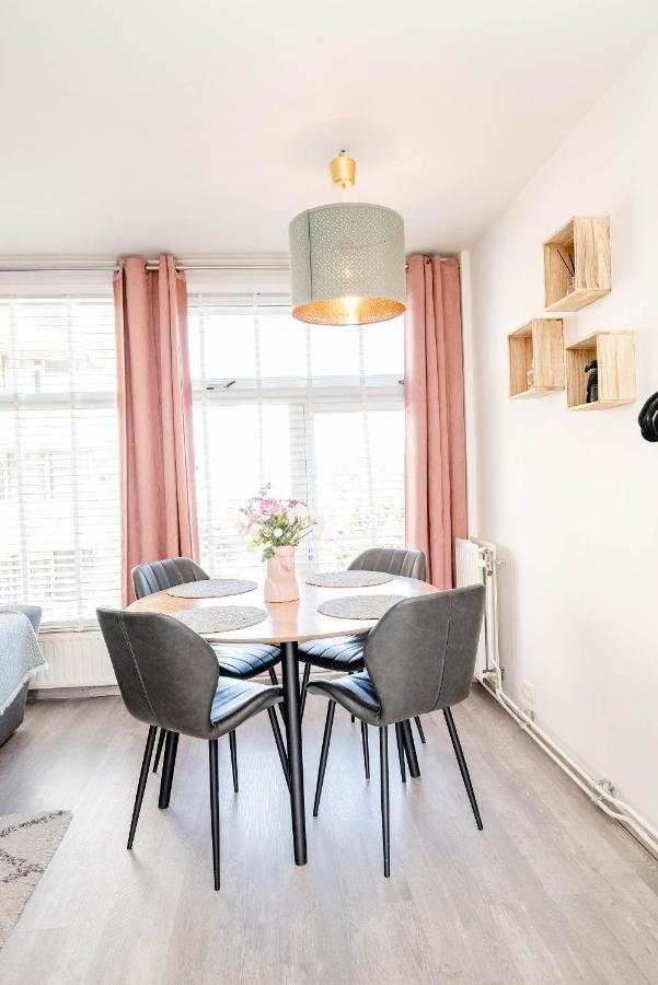Amsterdam Beach Apartment 44 Zandvoort Bagian luar foto