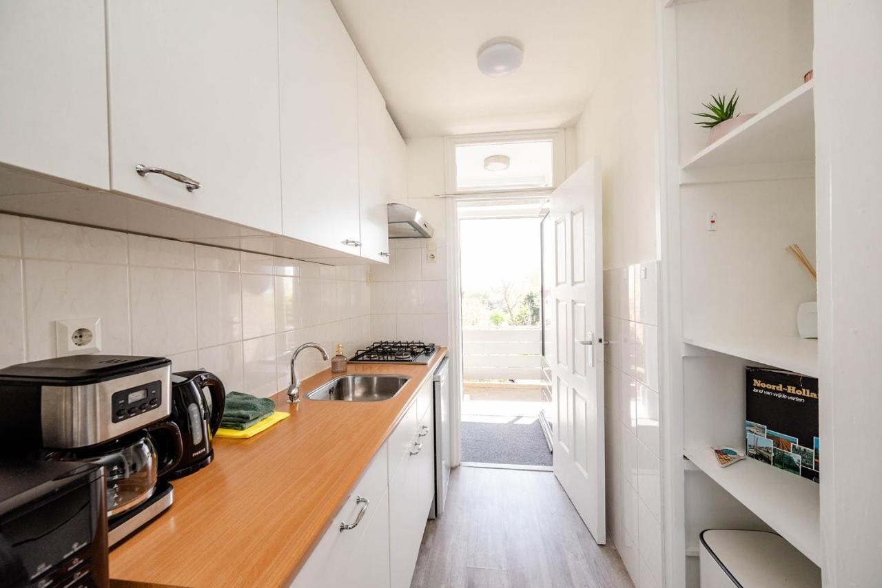 Amsterdam Beach Apartment 44 Zandvoort Bagian luar foto