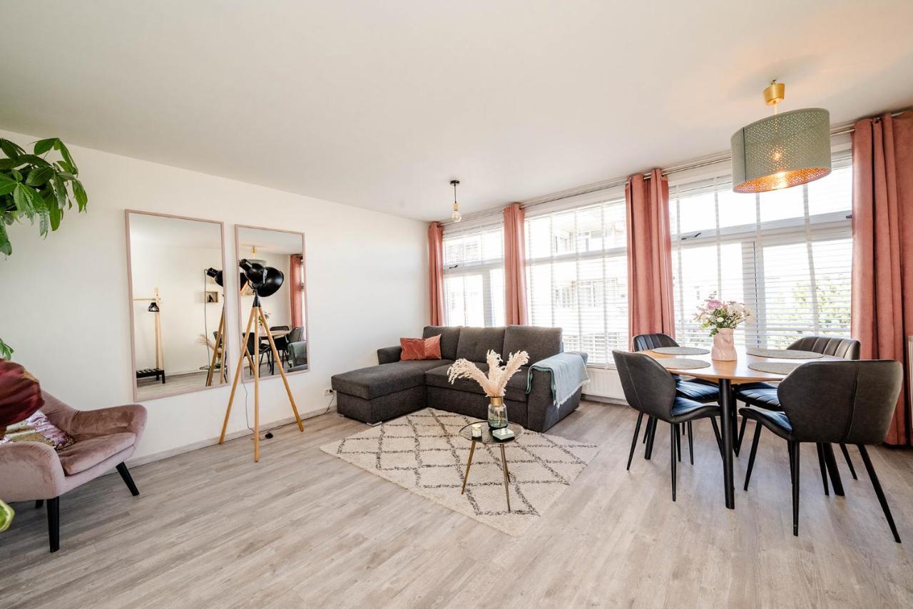 Amsterdam Beach Apartment 44 Zandvoort Bagian luar foto