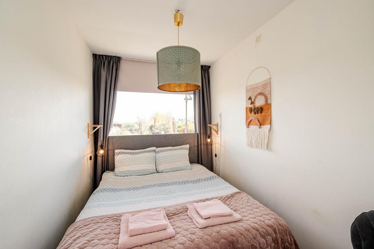 Amsterdam Beach Apartment 44 Zandvoort Bagian luar foto